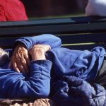 A new report links being homeless in Australia to dying 40 years early